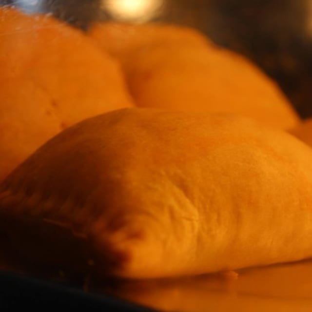 Beef Patty.