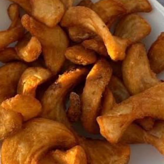 Fries.