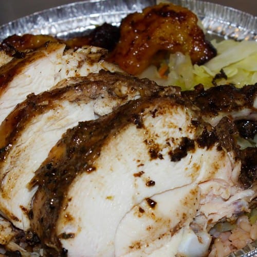 White Meat.