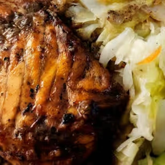 Salmon.