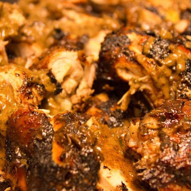 Whole Chicken (Mixed w/ White Meat).