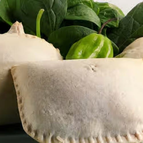 Spinach Patty.