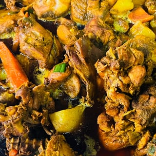 Curry Lunch Special