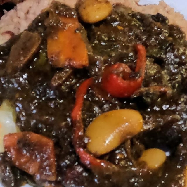 Oxtail Side.