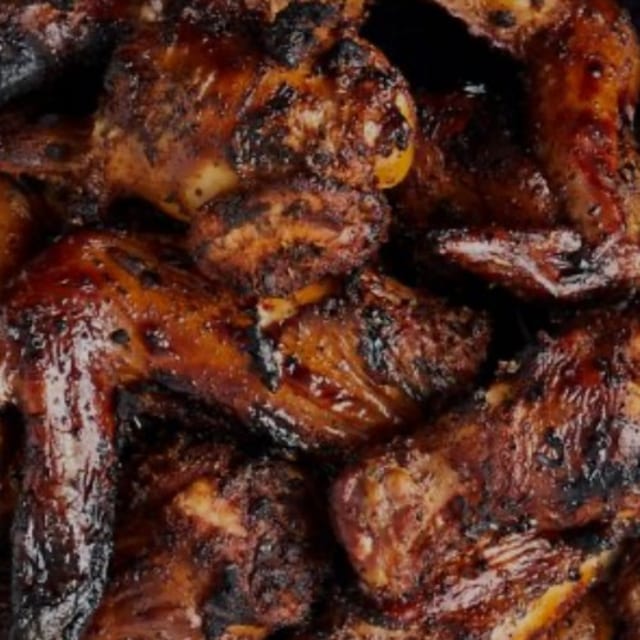 Jerk Wings.