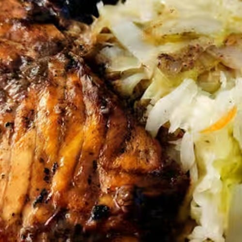 Salmon.
