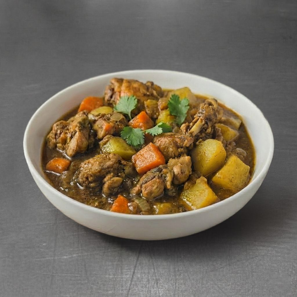 Curry.
