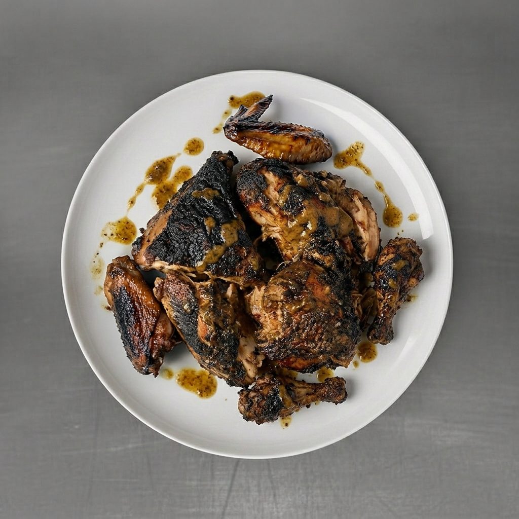 Whole Chicken (All Dark Meat).