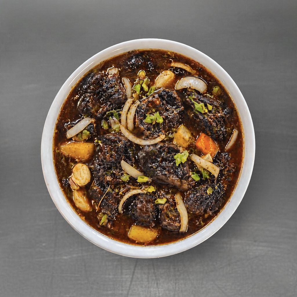 Brown Stew.