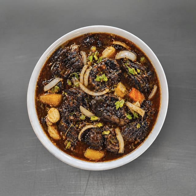 Brown Stew.