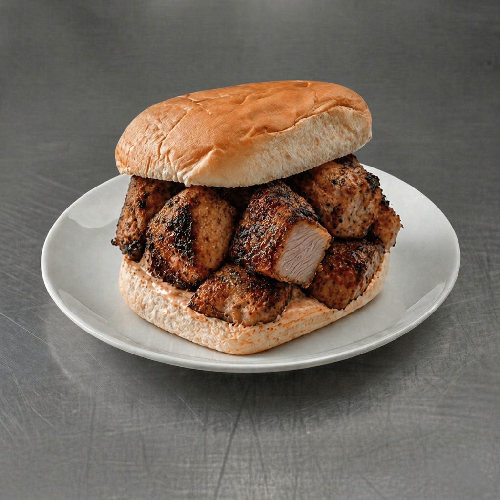 White Meat Sandwich.